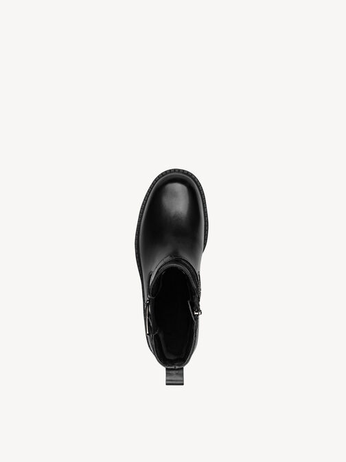 Chelsea boot, BLACK, hi-res