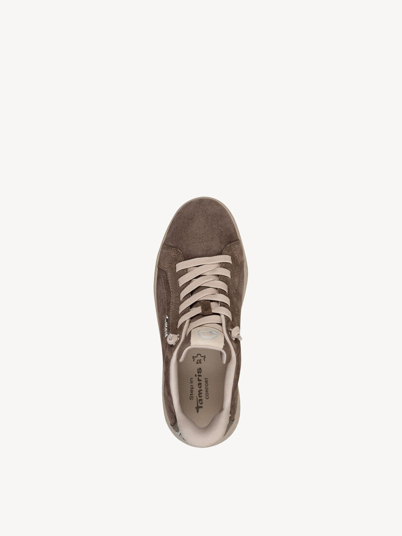 Sneaker - grijs, 245, hi-res