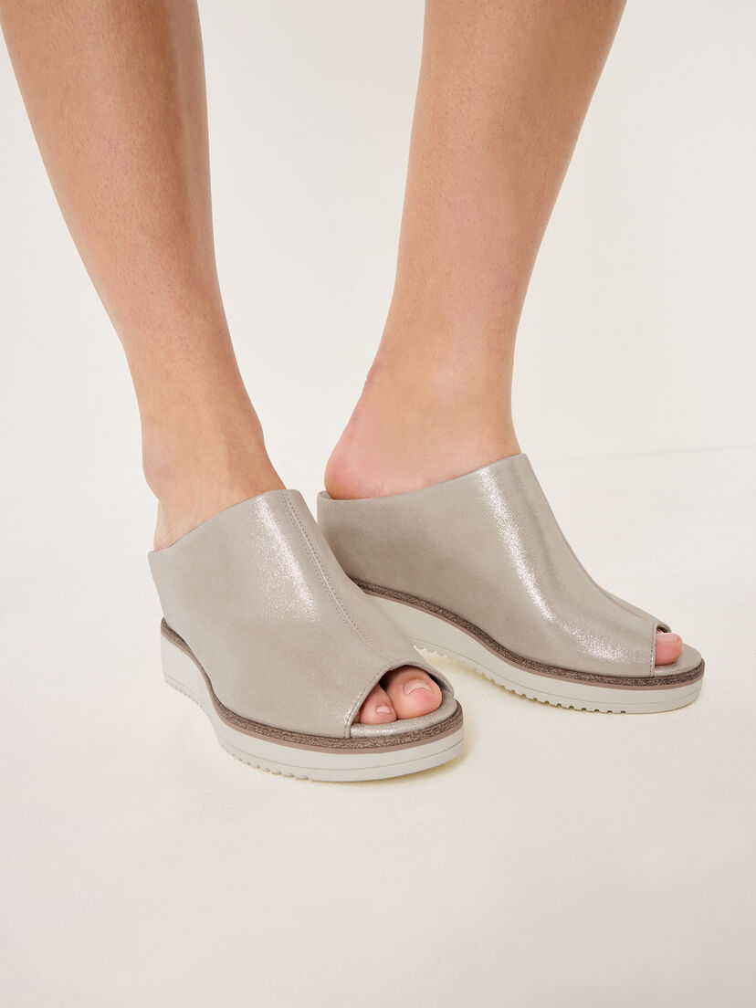 Slipper, CHAMPAGNE, hi-res