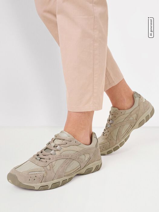 Sneaker, GREY, hi-res