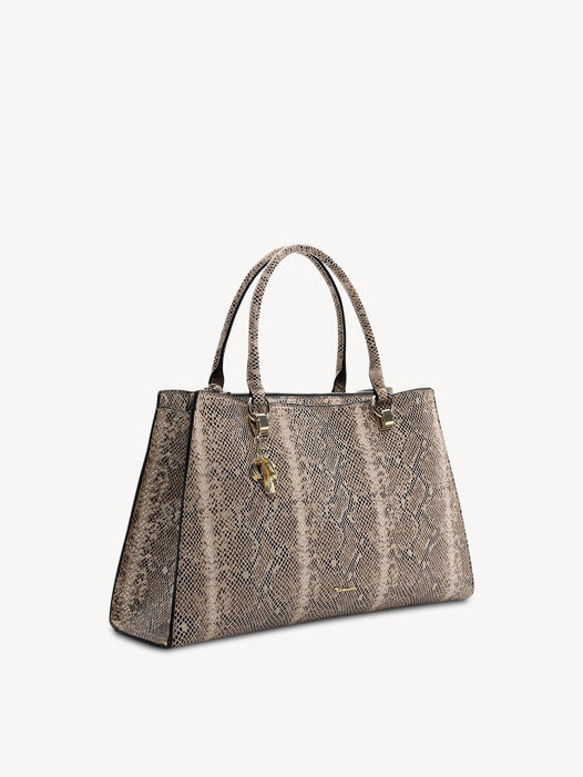 Shopper, beige, hi-res