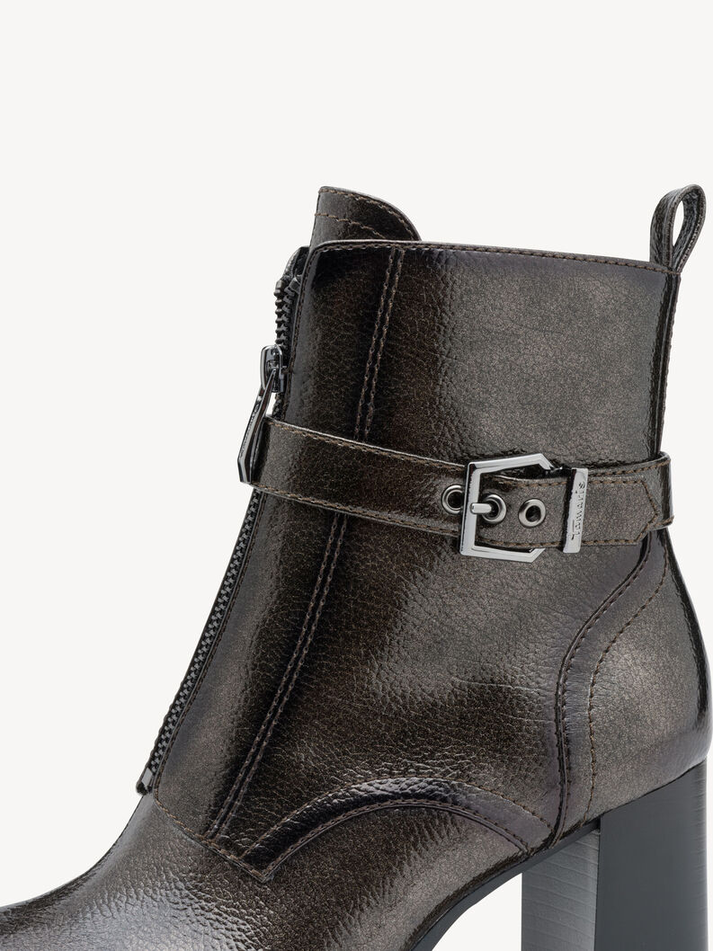 Stiefelette, PEWTER, hi-res