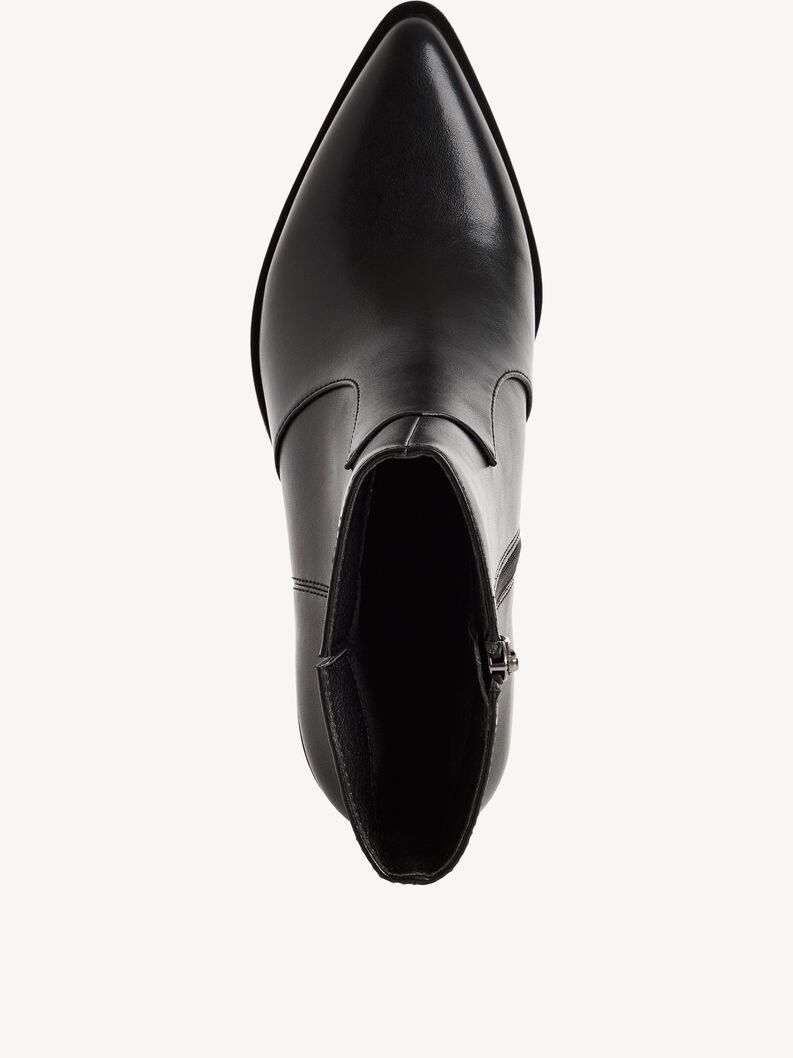 Bottine - noir, BLACK, hi-res