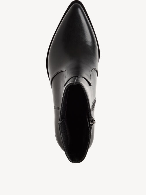 Bottine, BLACK, hi-res
