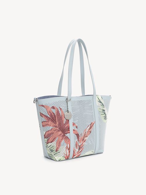 Shopper, lightblue, hi-res