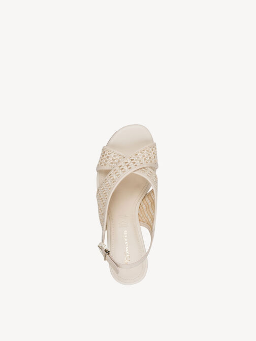 Heeled sandal, 418, hi-res