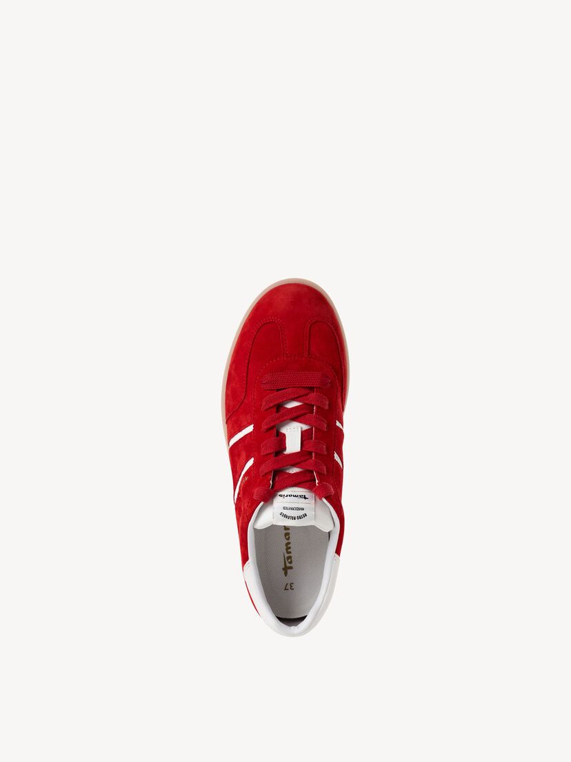 Sneaker, RED, hi-res