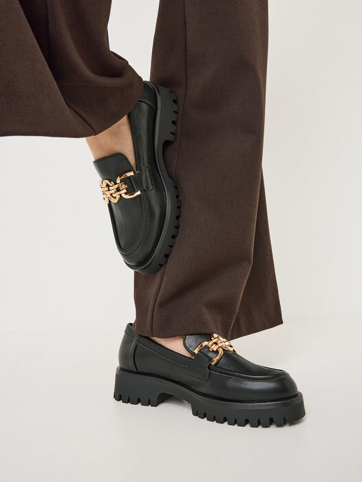 Instappers, BLACK UNI, hi-res