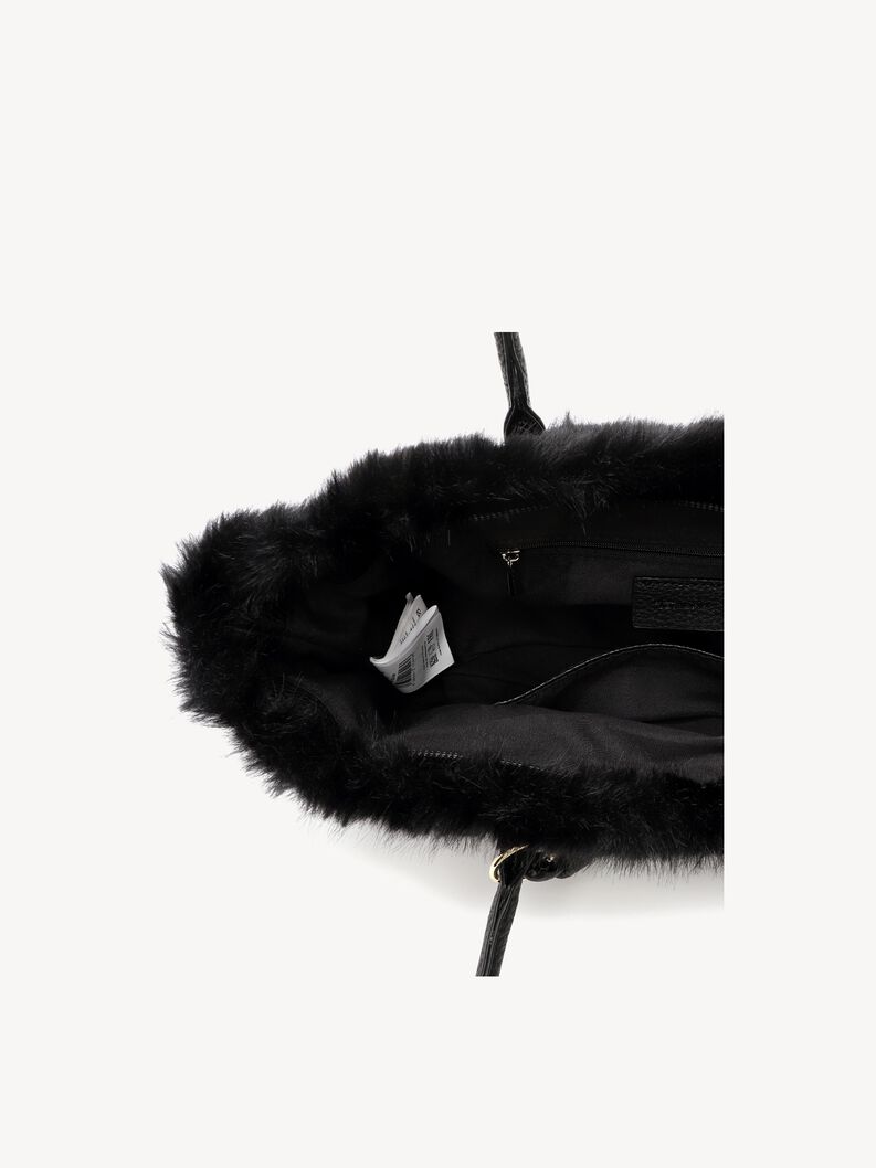 Shopper - schwarz, black, hi-res