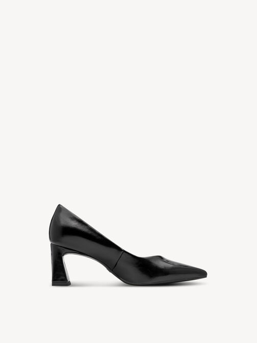 Escarpin, BLACK, hi-res