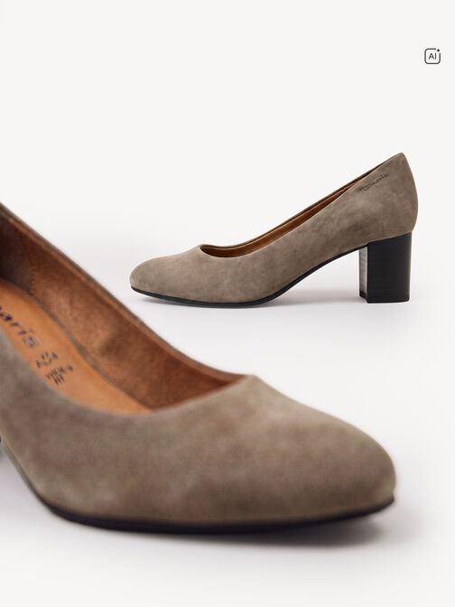 &Gamma;&omicron;&beta;ά&kappa;&iota;&alpha;, TAUPE SUEDE, hi-res