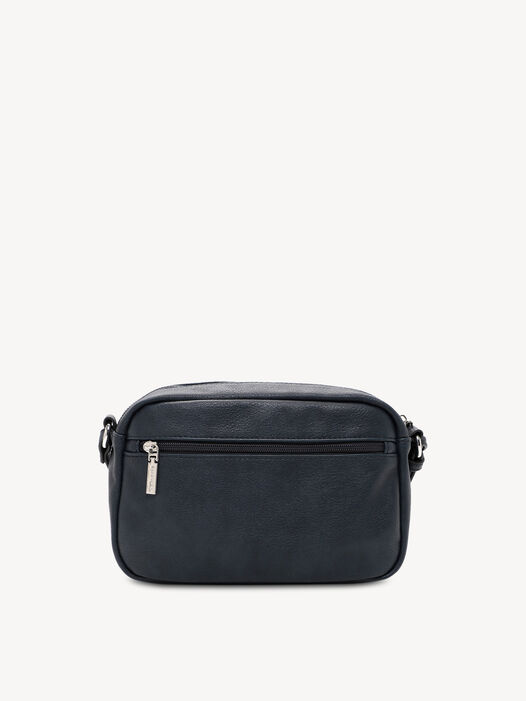 Schoudertas, blue, hi-res