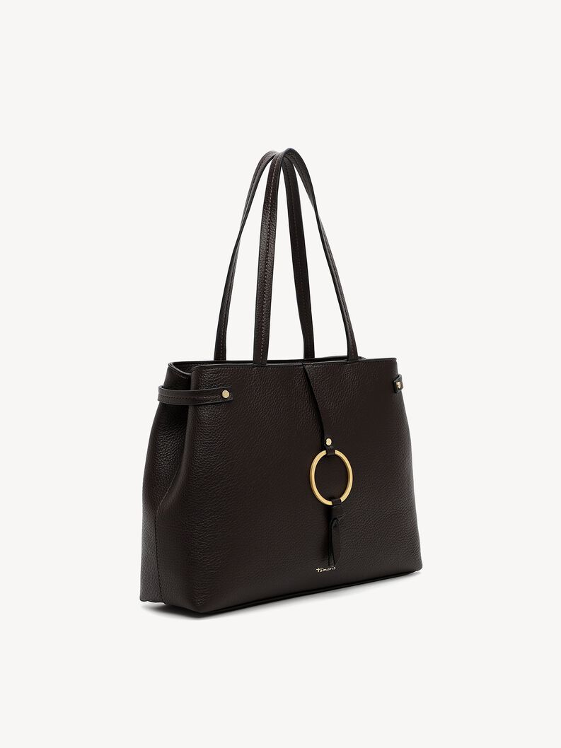 Shopper - braun, brown, hi-res