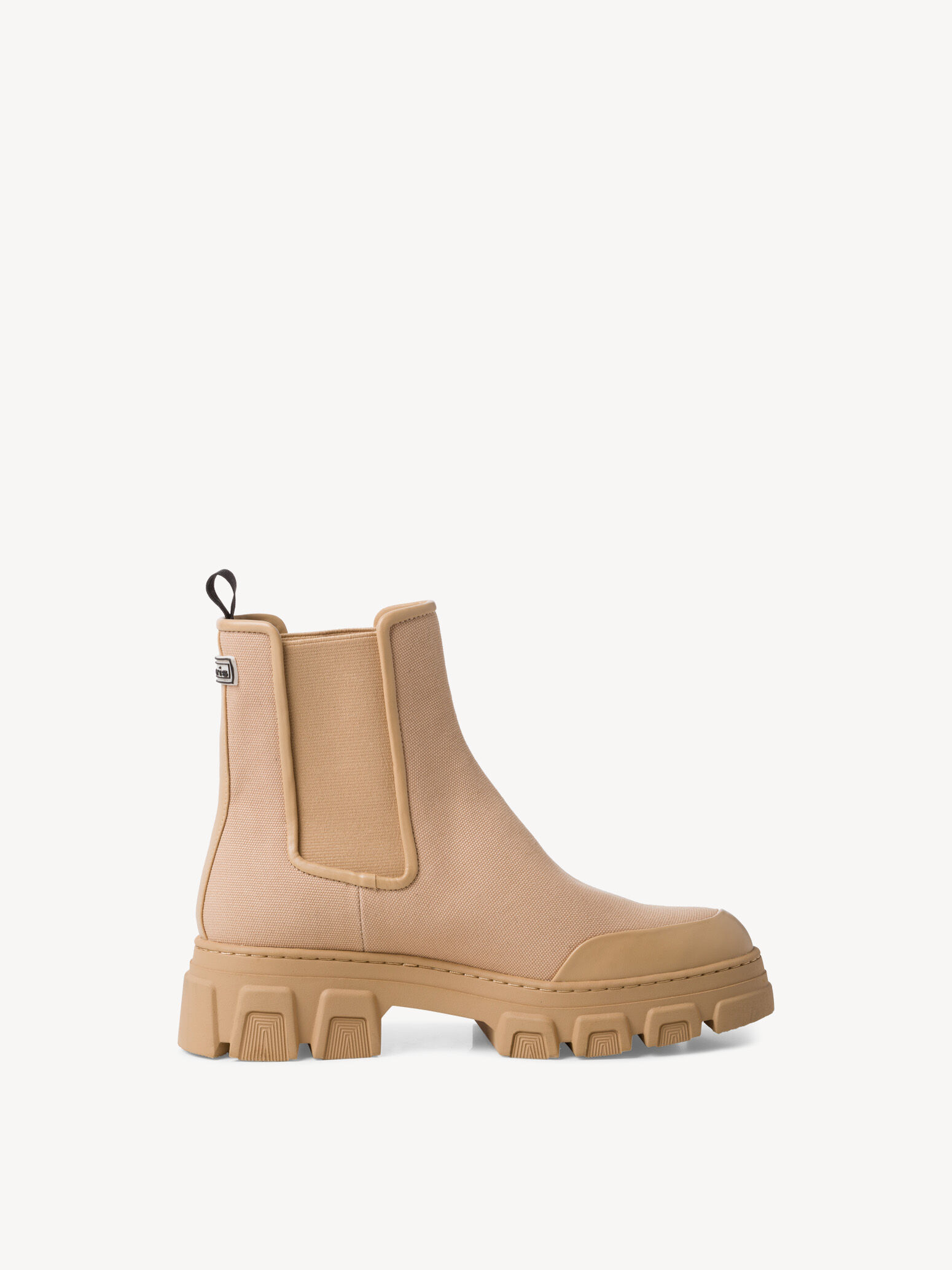 tamaris chelsea boots brown