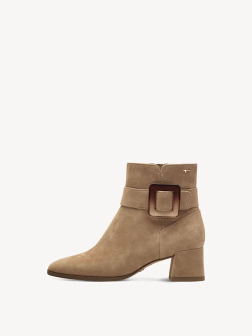 Bootie, beige, hi-res