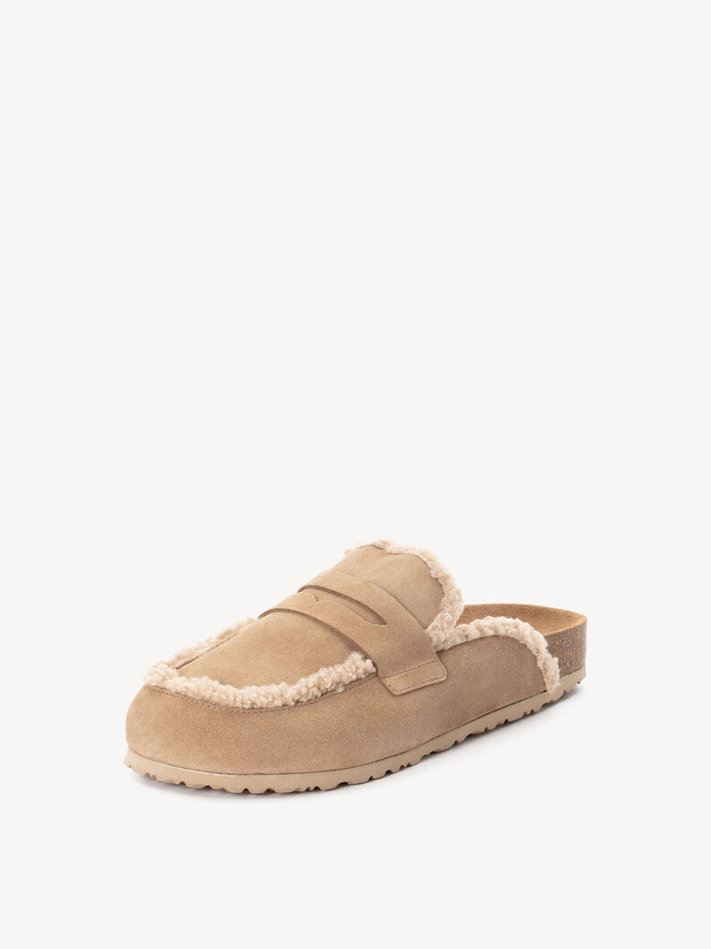 Sandale - beige, TAUPE, hi-res