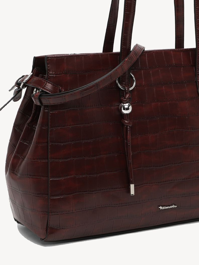 Shopper - rot, wine, hi-res