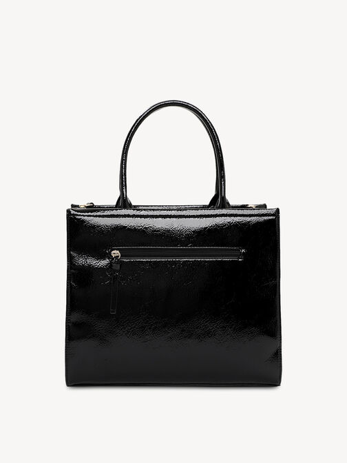 Shopper, black, hi-res