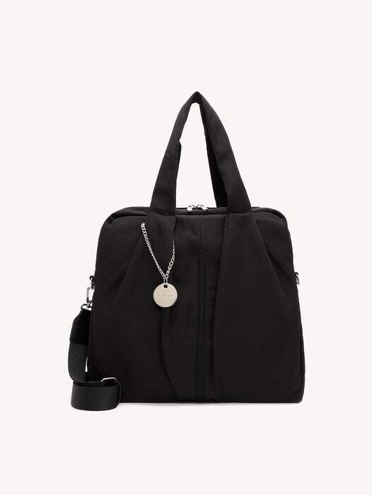 Shopper, black, hi-res