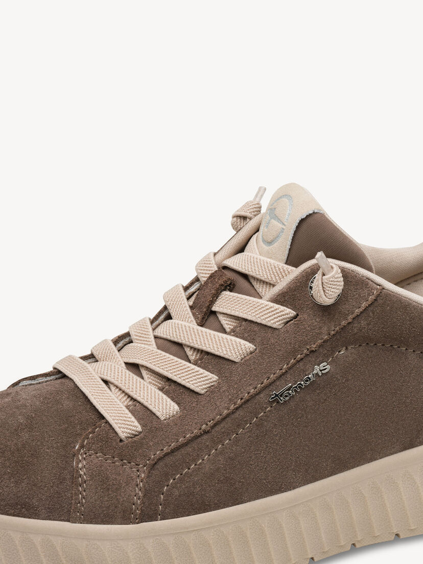 Sneaker - grijs, 245, hi-res