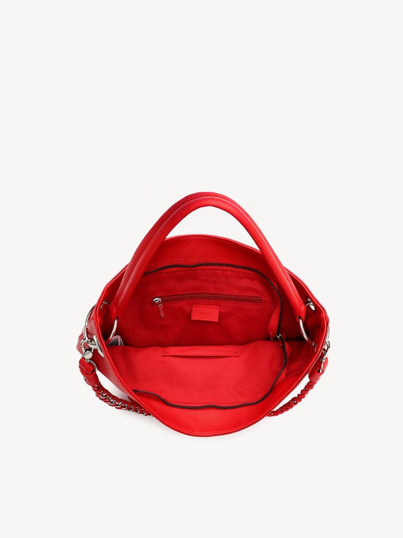 Tas - rood, red, hi-res