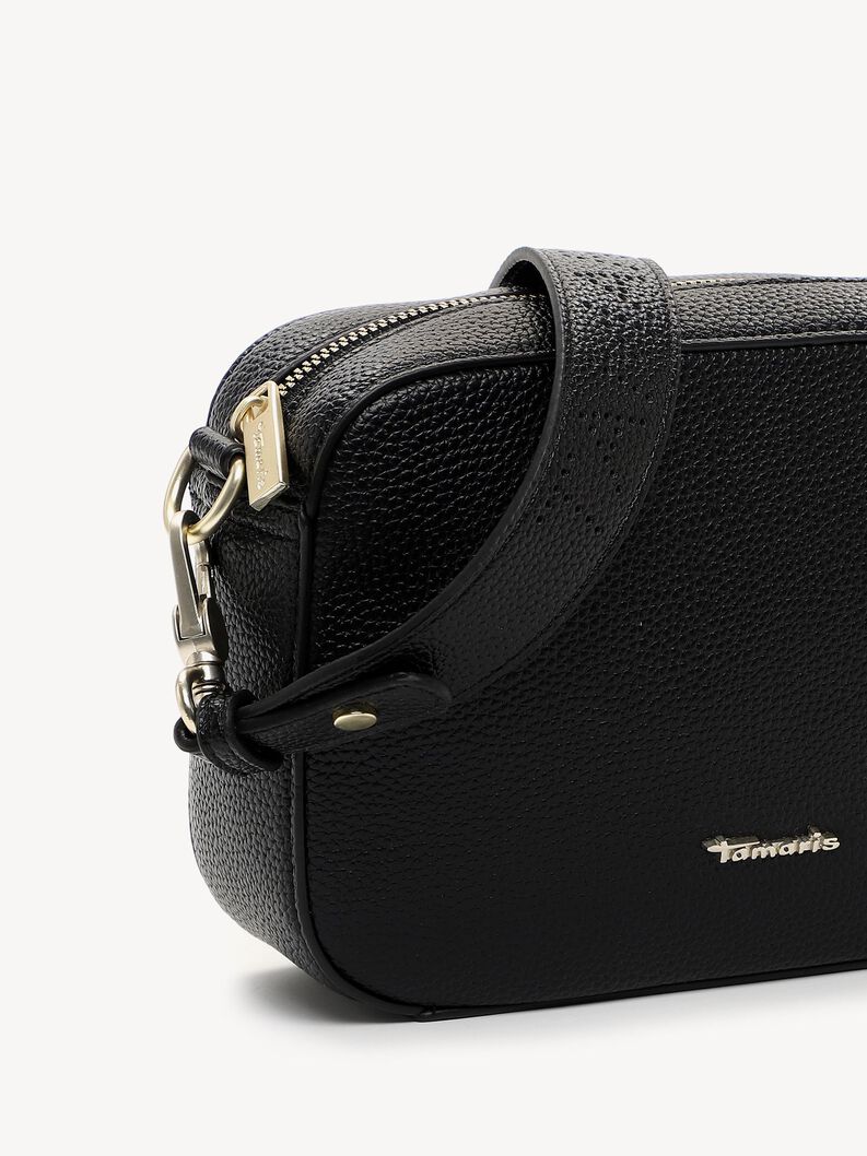 Umh&auml;ngetasche - schwarz, black, hi-res