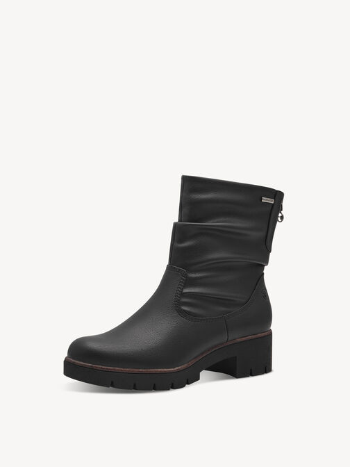 Bottine, BLACK, hi-res