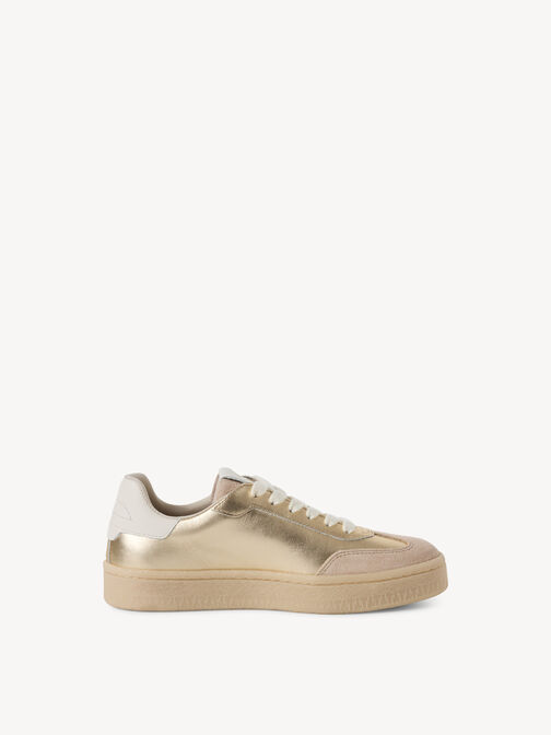 Sneaker, LT.GOLD COMB, hi-res