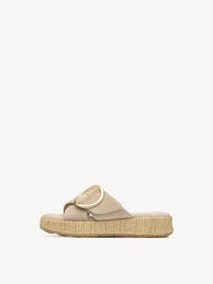 WIDE FIT Slippers
