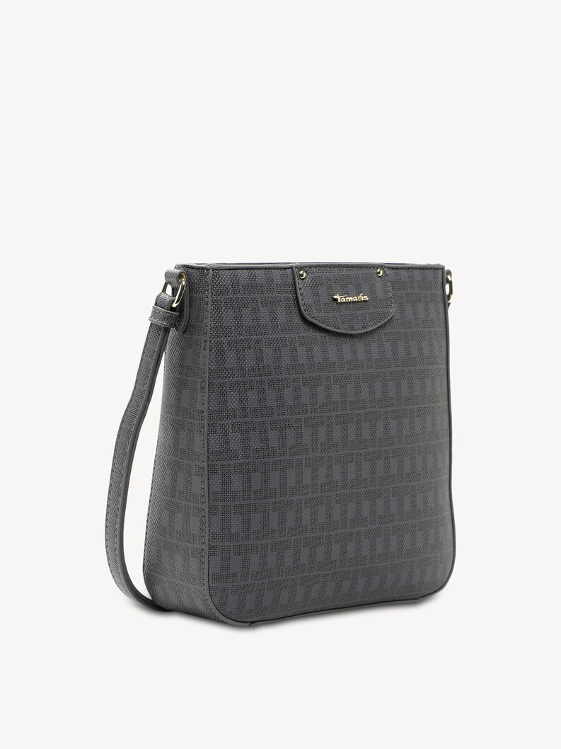 Umh&auml;ngetasche - grau, darkgrey, hi-res