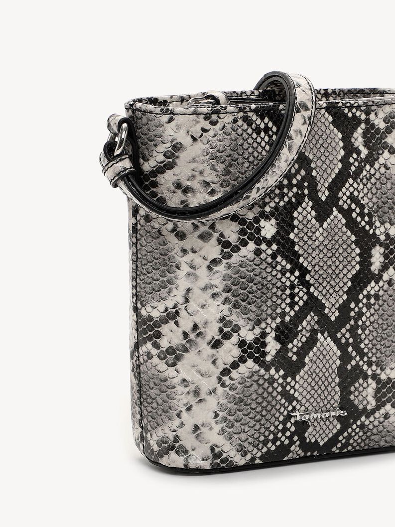 Borsa a tracolla, white-snake, hi-res