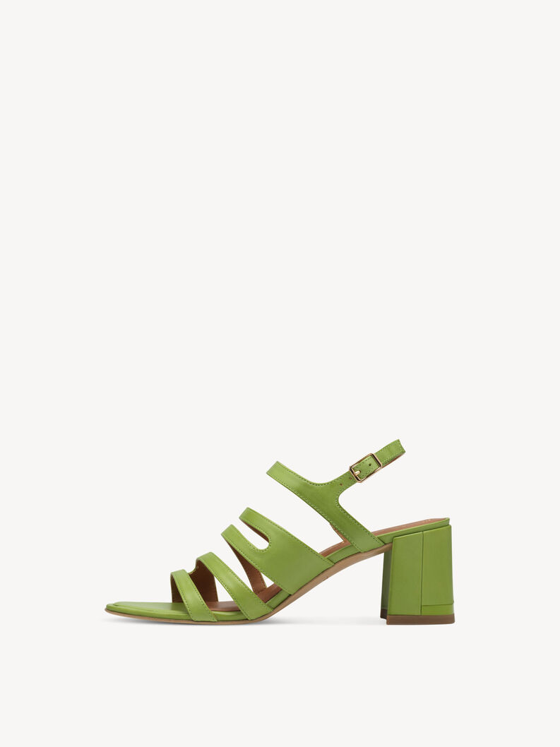 Sandale à talon, APPLE, hi-res