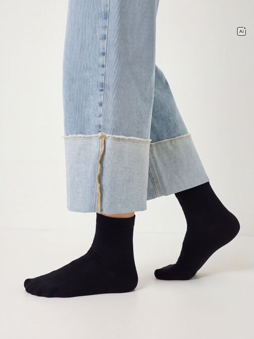 Socken 3er-Pack, black, hi-res