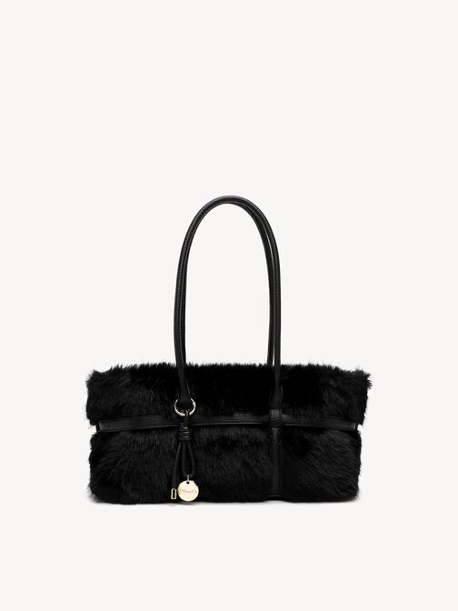Shopper, black, hi-res