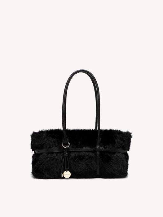 Shopper, black, hi-res