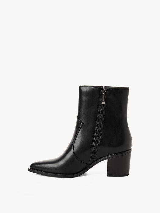 Enkellaarsje, BLACK, hi-res