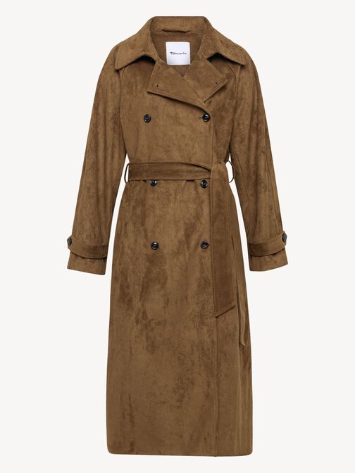 Trenchcoat, Teak, hi-res