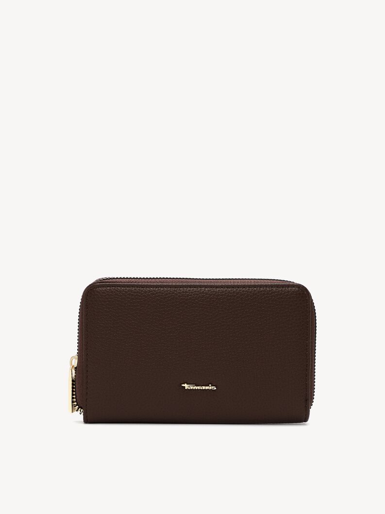 Geldb&ouml;rse - braun, brown, hi-res