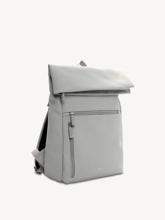 Rugzak, lightgrey, hi-res