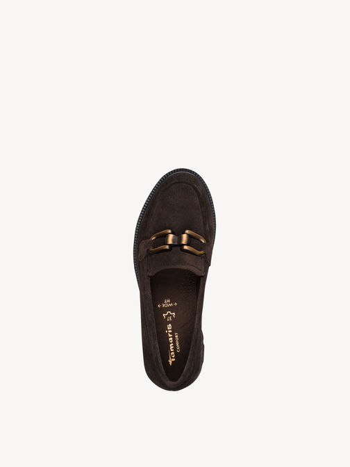 Slipper, MOCCA SUEDE, hi-res