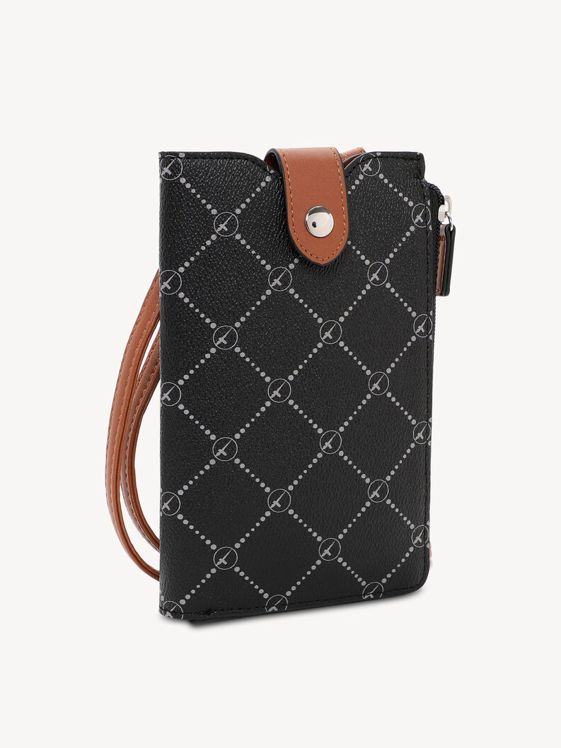 Cell phone case - black, black, hi-res