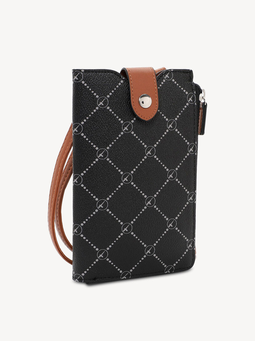 Telefoonetui - zwart, black, hi-res