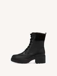Lined Boots