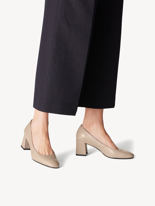 Pumps, TAUPE, hi-res