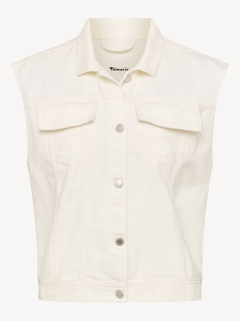 gilet en jean, Sugar Swizzle, hi-res