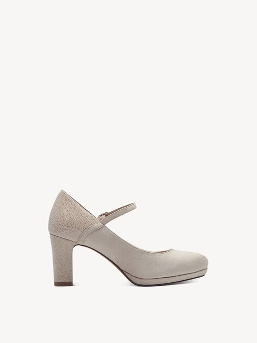 Pumps, IVORY COMB, hi-res