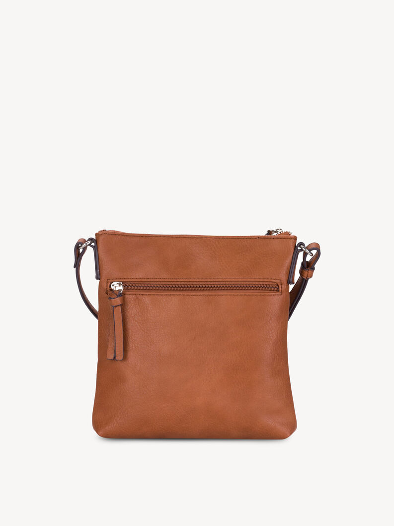 Satchel - brown, COGNAC, hi-res