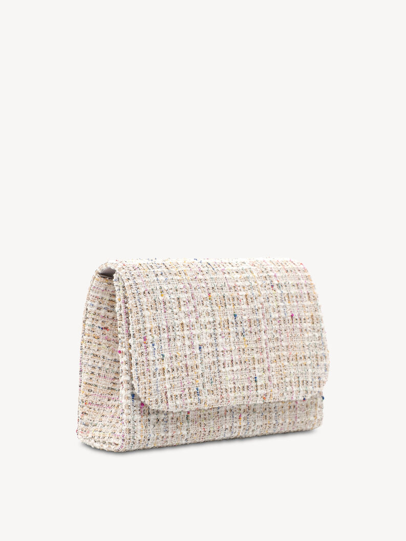 Clutch - beige, beige, hi-res