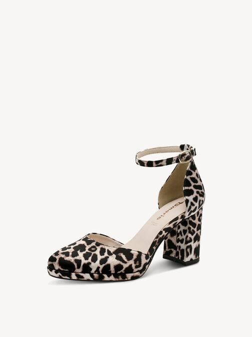 Escarpin, LEOPARD, hi-res