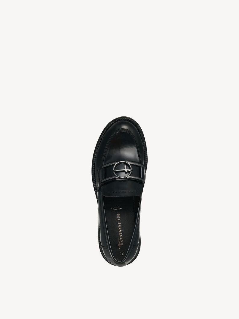 Slipper - schwarz, BLACK, hi-res